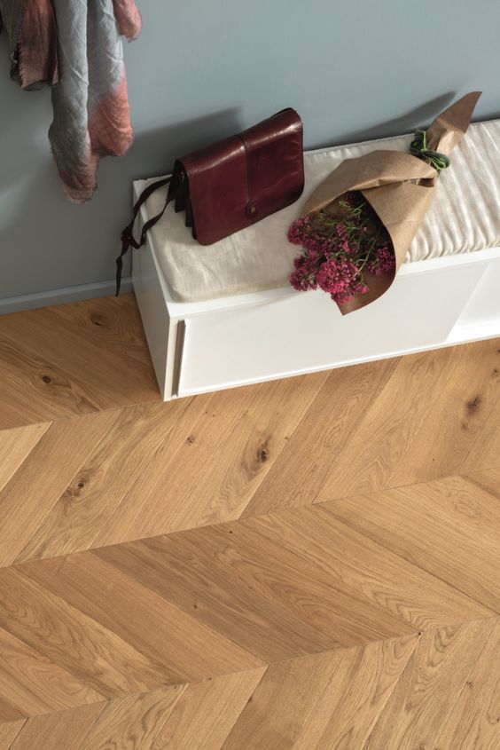 Parquet rovere